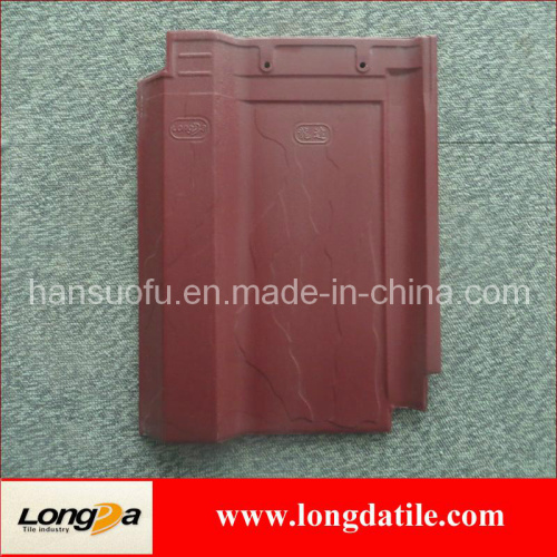 Fresh Interlock Roof Tile Villa Waterproof Tiles