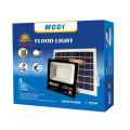 Solar road light with automatic induction switch