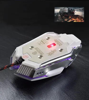 Top Selling Ergonomic Gaming Mouse for Computers