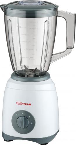 Plastic Housing Blender 1.5L Jar 2 Speeds