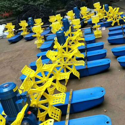 Moxin New Design Aquaculture Machine Aerators for Fish