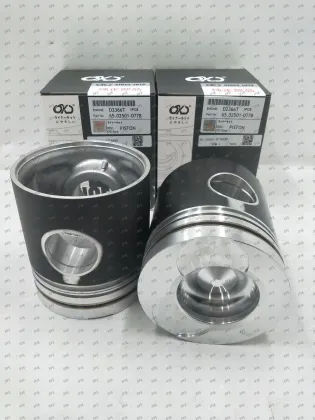 High Quality DE12/D2366 Engine Cylinder Liner Assembly for DOOSAN DAEWOO