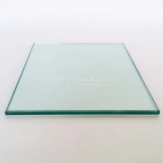 2016 TOGEN Hot Sale Curved Tempered Glass China Factory Supplier