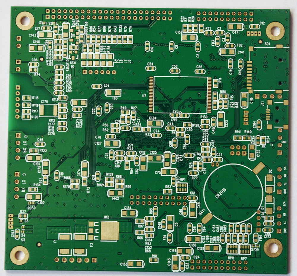 Automative Car Board