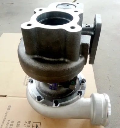 SDLG Excavator Engine Parts Turbocharger 1118010-D807