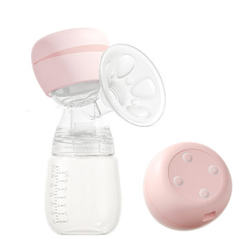 Electric Breast Pump with Replaceable Breast Shield