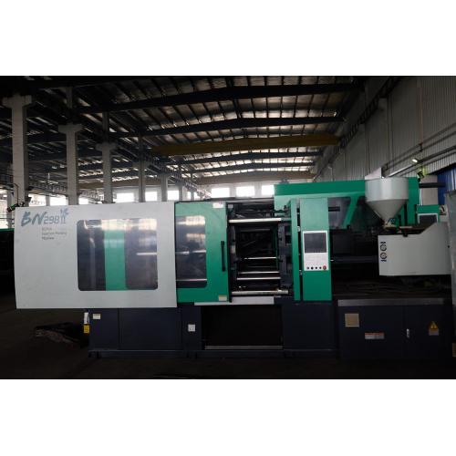 Pet Injection Mold Machine  BN218II A PET PLASTIC INJECTION MACHINE Factory