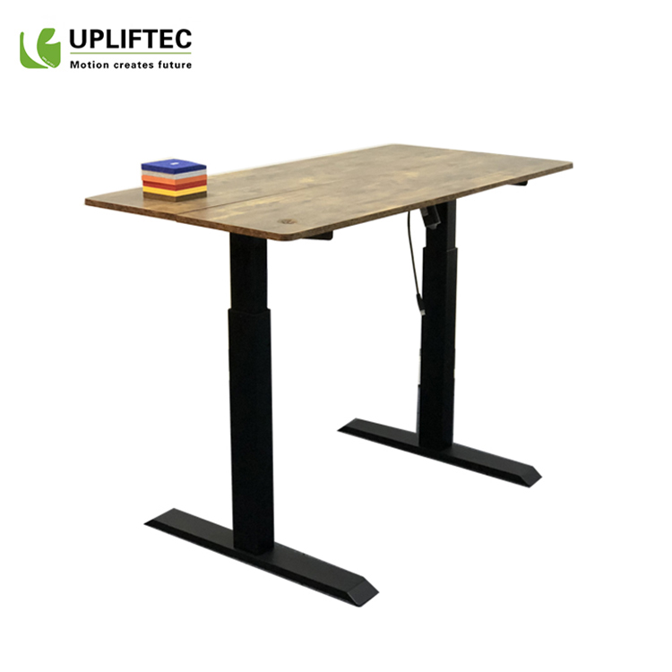 sit stand lifting desk