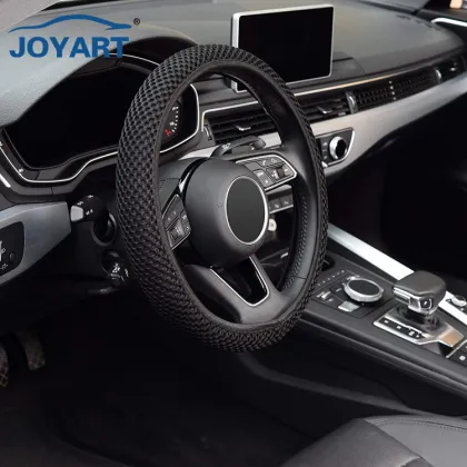 Summer Rhinestones Ice Silk Wholesale Steering Wheel Cover