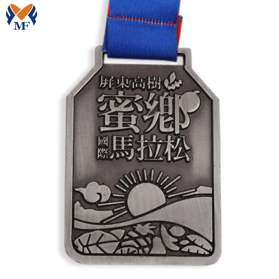 Running Finisher Metal Medals