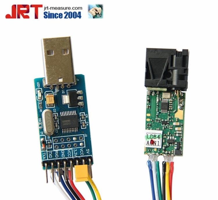 USB Protocol Industrial Distance Sensor 20m