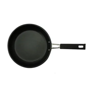 Black Round Shape Best Non Stick Frying Pan