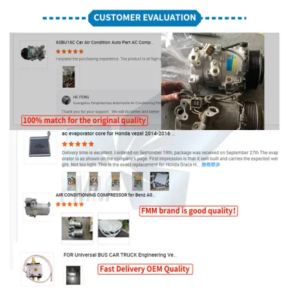 95200-68LB1 Air Conditioning Compressor for Suzuki SWIFT SPORT