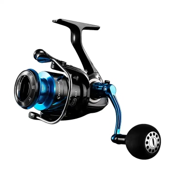 ECOODA 2000-5000 Series Spinning Reel Fishing Lure: Ultralight Carbon Fiber Jigging Tool for Saltwater Fishing