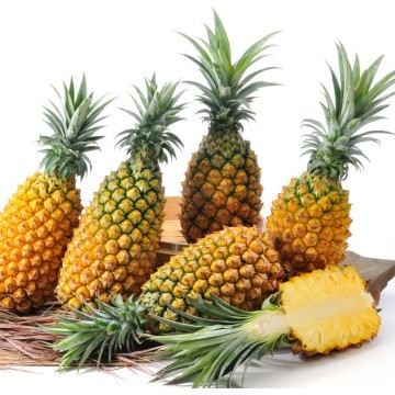 Pineapple juice production line with ISO9001