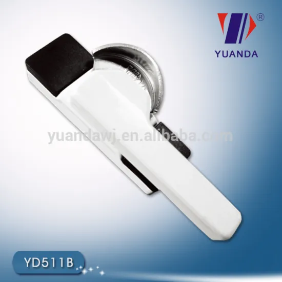 PVC window hardware window crescent lock