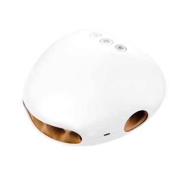 Air Compression Hand Spa: Fingers Massager