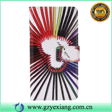 Yexiang low price china mobile phone flip cover case for infinix note 2 x600