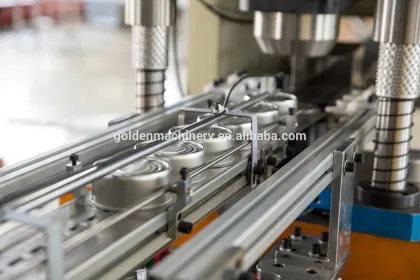 Canned round sardine tin can production line