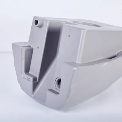 Customization Rotomolded Industrial Ride-On Floor Scrubber