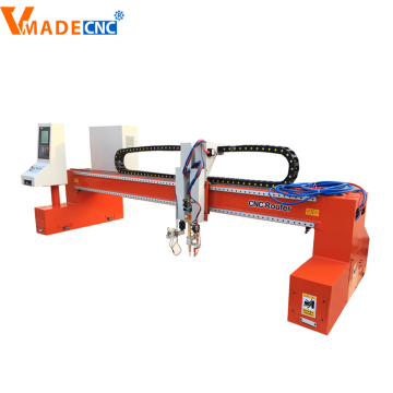 آلة القطع بالبلازما CNC بجسر الرافعة