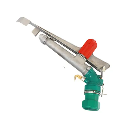 High Pressure Metal Irrigation Sprinkler Rain Gun for Agricultural Sprinkler Irrigation System