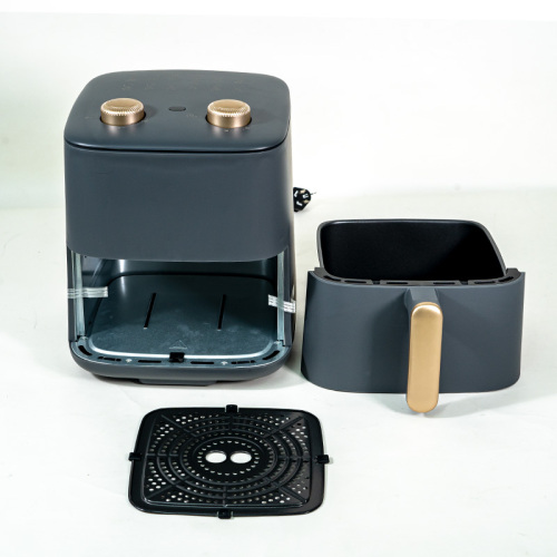 Advanced Air Fryer with Smart Cooking Technology