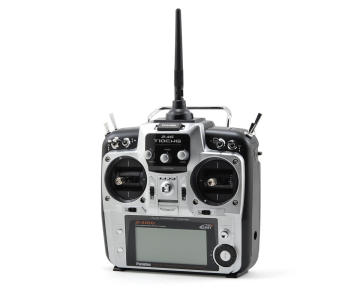 Profesyonel Futaba 10cg 2.4 GHz Fasst Airplane Radyo Sistemi R6014HS Alıcı ve Uzaktan Kumanda Yüksek Frekanslı Radyo Verici: Kapsamlı Kılavuz ve Genel Bakış