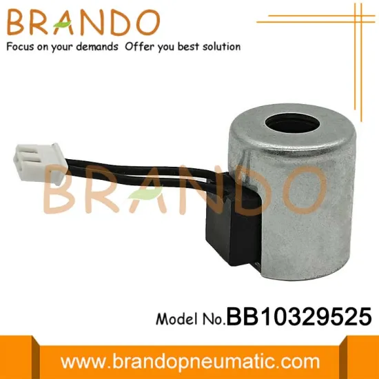 12VDC Solenoid Coil for VU2 2-Corner VU4 4-Corner