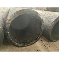 Rare Earth Alloy Wear-resistant Pipe connection method