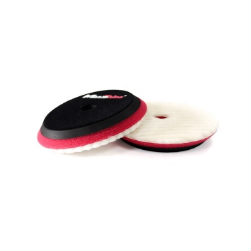 Maxshine 5" Wool Cutting Pad for Car Polishing and Care