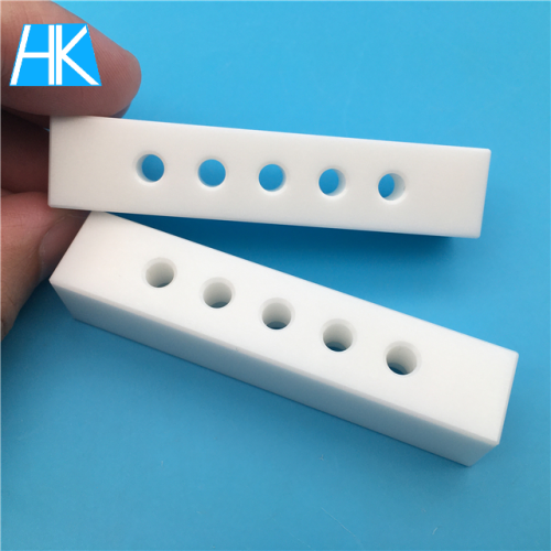 Precision Customize Macor Mica Glass Ceramic Parts