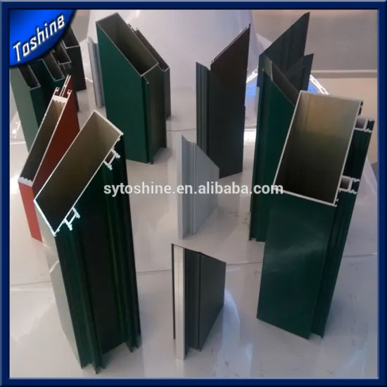 aluminum bracket for curtain wall