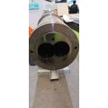 מקביל Twin Barrel Screw Extruder