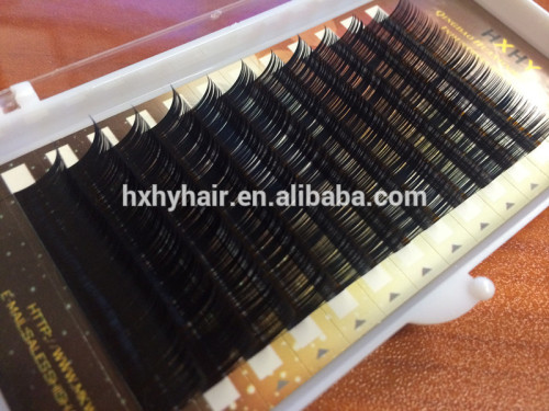 Hot Sale!!! 2014 new style Glossy EYELASH EXTENSION