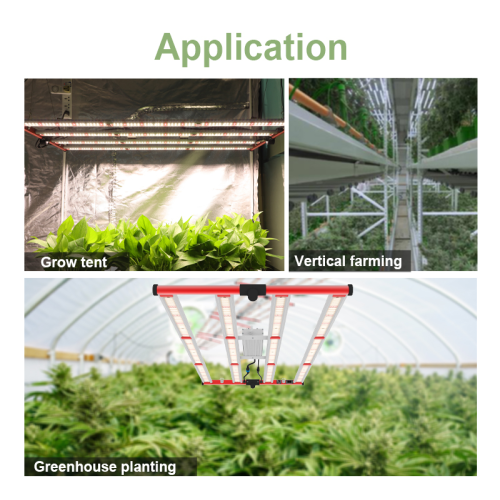 Hot-selling 400w dimmable Full Spectrum LED Grow Light