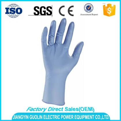 cheap powder free nitrile gloves disposable nitrile glove ce fda