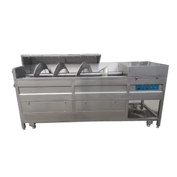 Fully Automatic French Fries Machine Production Line