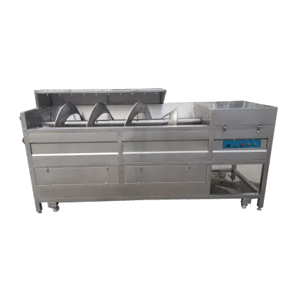 Extruded Potato Chips Making Machine