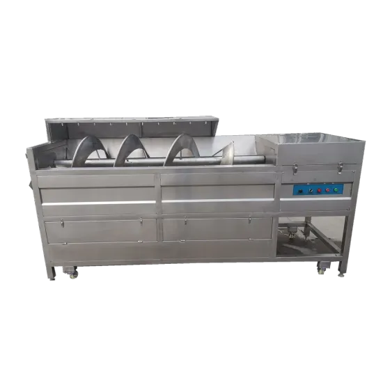 Fully Automatic French Fries Machine Production Line