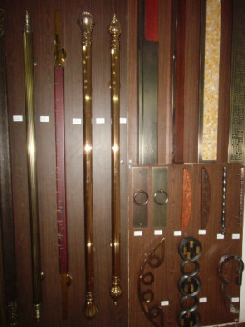 door handle