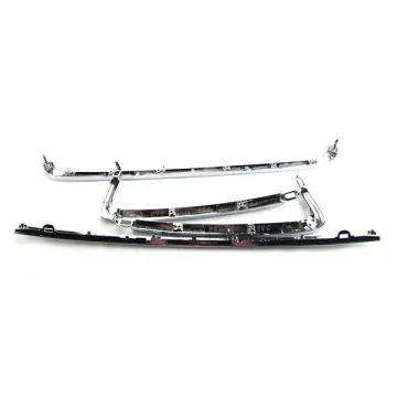 Chrome Grille Trim Set for Mitsubishi ASX, Outlander Sport, RVR