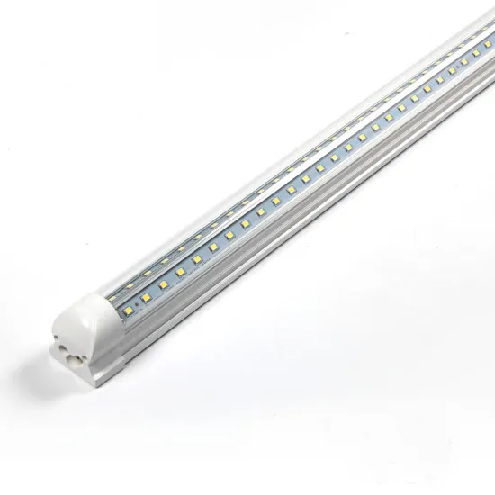Hot Selling Double Row High Power 36W 1.2m T8 Integrated LED Tube (4ft)