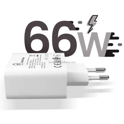 Original SuperCharge 66W USB Power Adapter for Huawei Mate 40 Pro (EU)