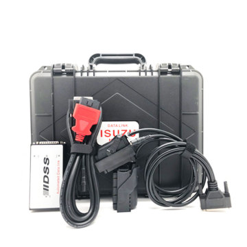 SUNORO IDSS: Comprehensive Diagnostic Solutions for Truck, Excavator, and Construction Machinery