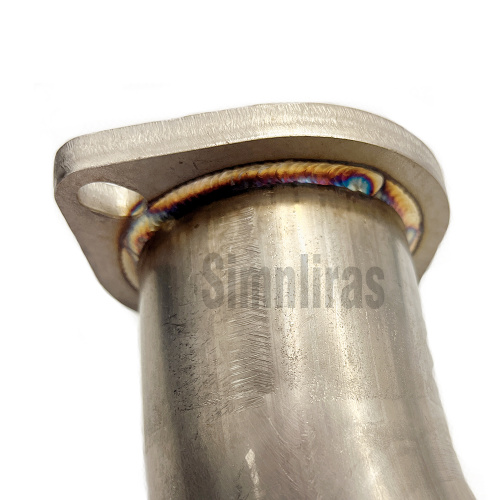 Touring: 93-98 Toyota Supra Turbo Auspuff