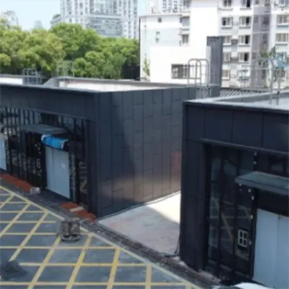 Smart parking car lift