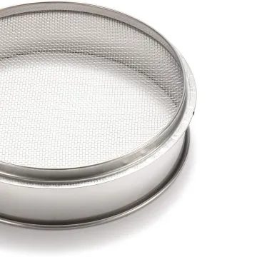 100 Micron Stainless Steel Metal Laboratory Test Sieve