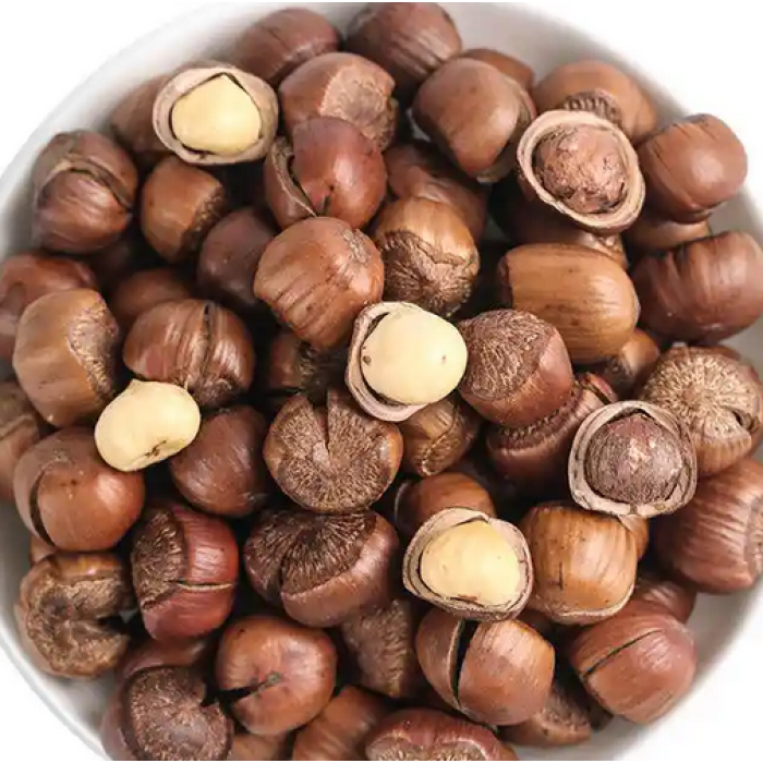 Deliciosa Avelã Leopardo Enlatada