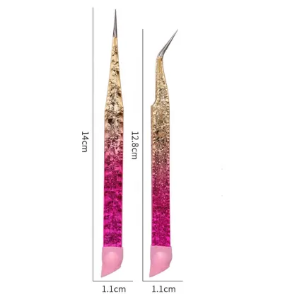 Wholesale Suppliers of Multi-Function Manicure Tools: Including Tweezers, Rhinestones Nail Stickers, and Forceps